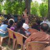 Awareness program for village elders committee members